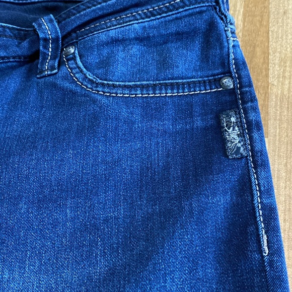 Silver jeans Suki jegging sz16 - Picture 4 of 9